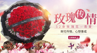 贵州毕节市黔西县定新乡三好村鲜花速递